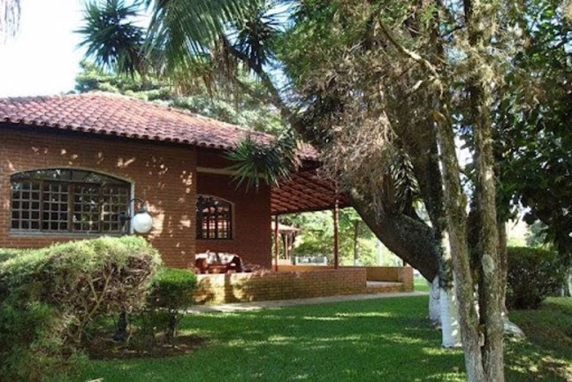 Imagem Chácara com 3 Quartos à Venda, 400 m² em Jardim Brogotá - Atibaia