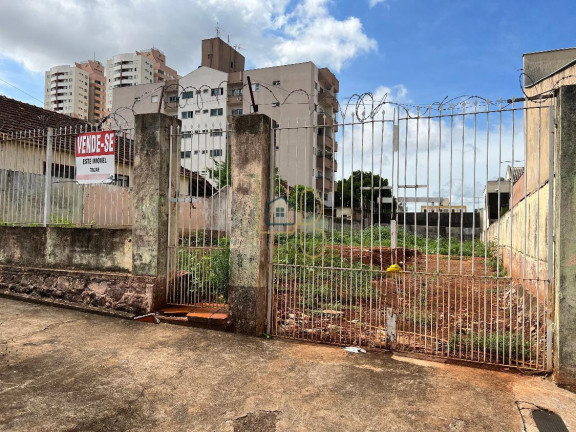 Imagem Terreno à Venda, 660 m² em Centro - Londrina Imagem Terreno à Venda, 660 m² em Centro - Londrina