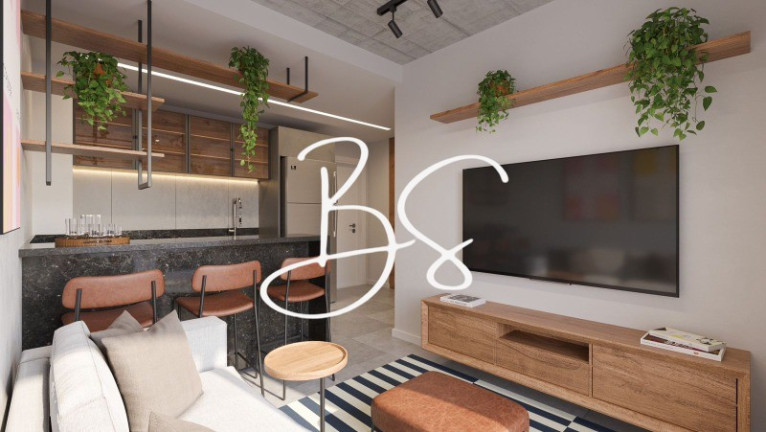 Imagem Apartamento com 2 Quartos à Venda, 69 m² em Centro - Três Coroas