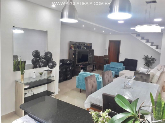 Imagem Casa com 3 Quartos à Venda, 138 m² em Jardim Paulista - Atibaia Imagem Casa com 3 Quartos à Venda, 138 m² em Jardim Paulista - Atibaia