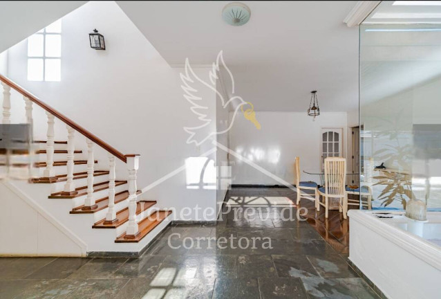Casa de Condomínio com 4 Quartos à Venda, 428 m² em Alphaville - Santana De Parnaíba