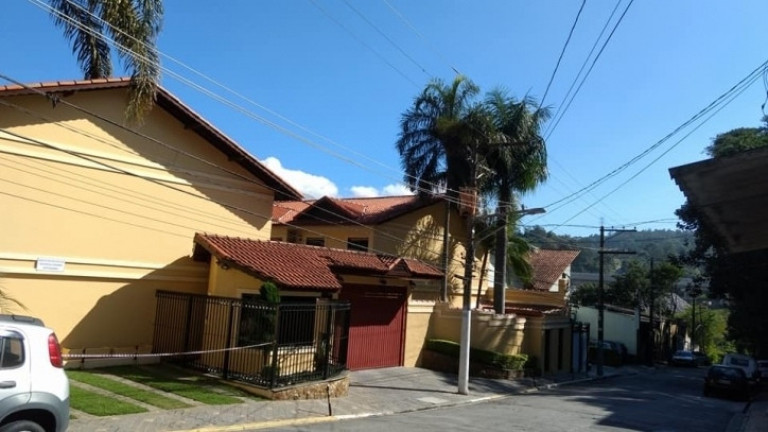 Sobrado com 3 Quartos à Venda, 114 m² em Horto Florestal - São Paulo