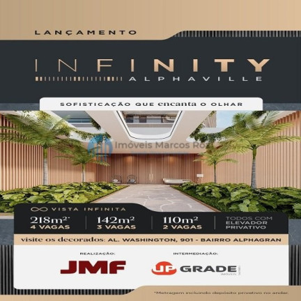 Imagem Apartamento com 3 Quartos à Venda, 142 m² em Green Valley Alphaville - Barueri