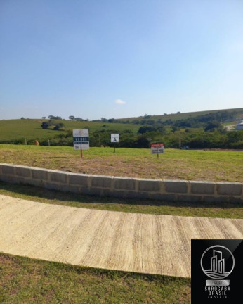 Imagem Terreno à Venda, 407 m² em Wanel Ville - Sorocaba