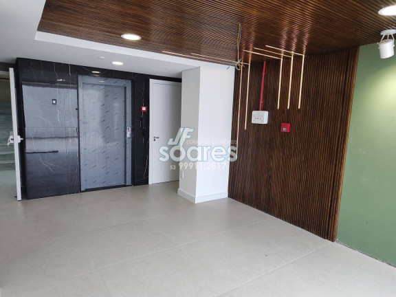 Imagem Apartamento com 1 Quarto à Venda, 55 m² em Três Vendas - Pelotas
