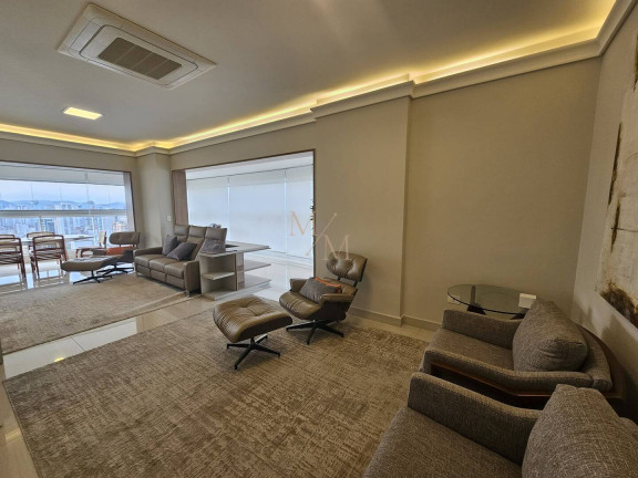 Imagem Apartamento com 4 Quartos à Venda, 255 m² em Aparecida - Santos