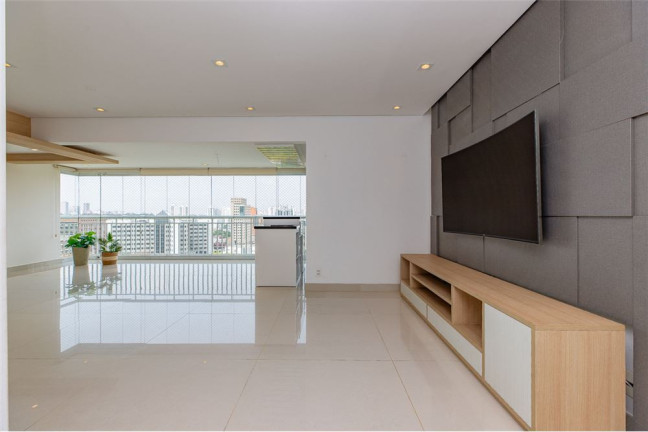 Imagem Apartamento com 3 Quartos à Venda, 130 m² em Chácara Santo Antônio (zona Sul) - São Paulo