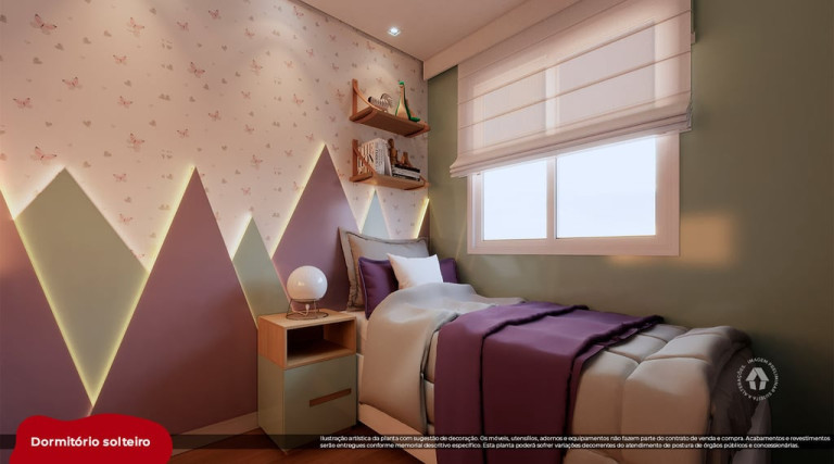 Imagem Imóvel com 1 Quarto à Venda, 16 m² em Itaquera - São Paulo