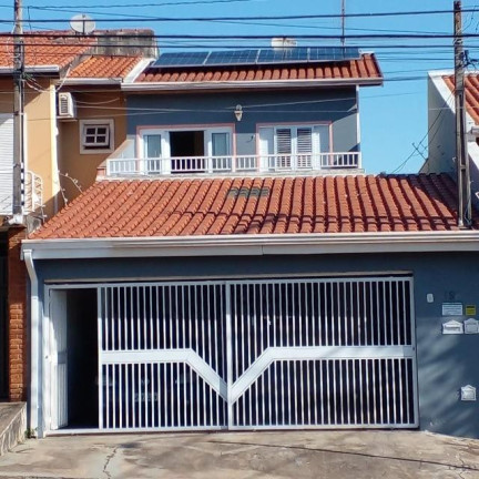 Casa com 4 Quartos à Venda, 176 m² em Jardim Bom Princípio - Indaiatuba