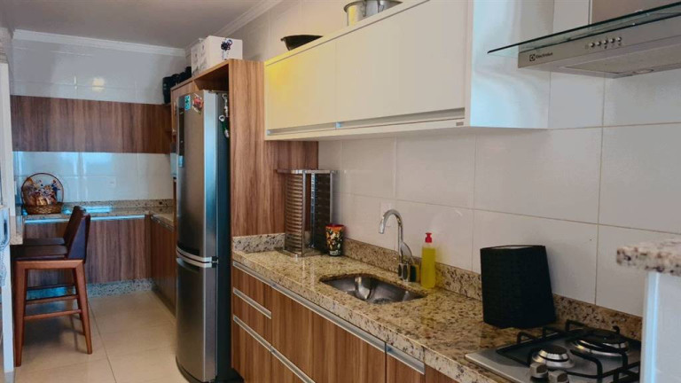Imagem Apartamento com 3 Quartos à Venda, 105 m² em Forte - Praia Grande Imagem Apartamento com 3 Quartos à Venda, 105 m² em Forte - Praia Grande