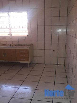 Imagem Casa com 1 Quarto para Alugar, 50 m² em Parque Panamericano - São Paulo
