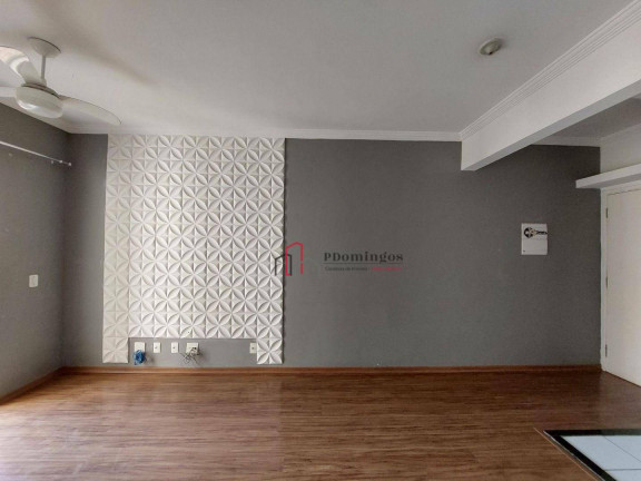 Apartamento com 3 Quartos à Venda ou Locação, 67 m² em Condomínio Residencial Viva Vista - Sumaré