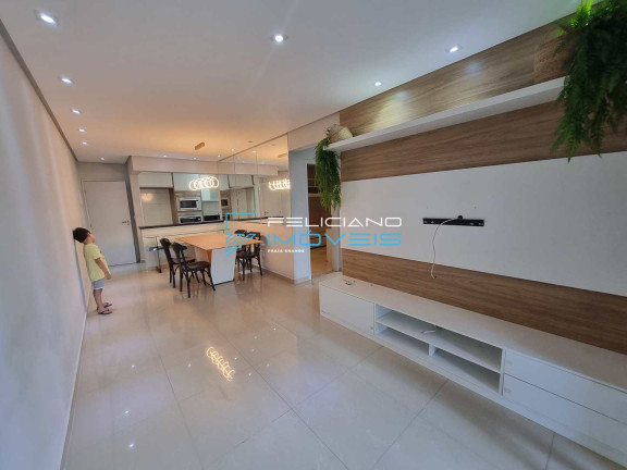 Imagem Apartamento com 2 Quartos à Venda, 77 m² em Canto Do Forte - Praia Grande Imagem Apartamento com 2 Quartos à Venda, 77 m² em Canto Do Forte - Praia Grande