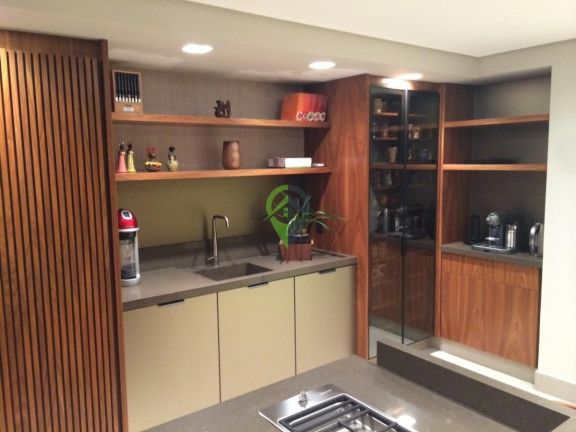 Imagem Apartamento com 3 Quartos à Venda, 442 m² em Santana - São Paulo