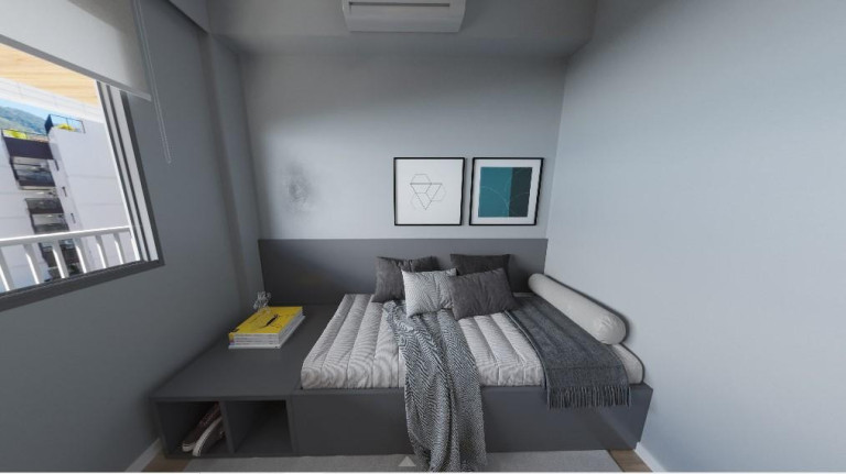 Imagem Apartamento com 3 Quartos à Venda, 150 m² em Tijuca - Rio De Janeiro