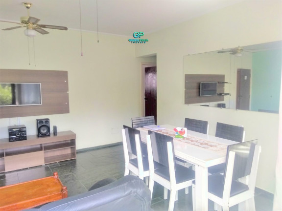Imagem Apartamento com 2 Quartos à Venda, 120 m² em Enseada - Guarujá