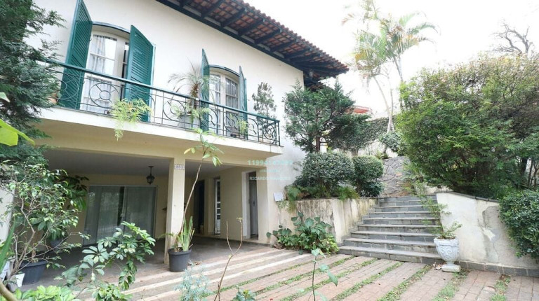 Imagem Casa com 4 Quartos à Venda, 450 m² em Butantã - São Paulo Imagem Casa com 4 Quartos à Venda, 450 m² em Butantã - São Paulo