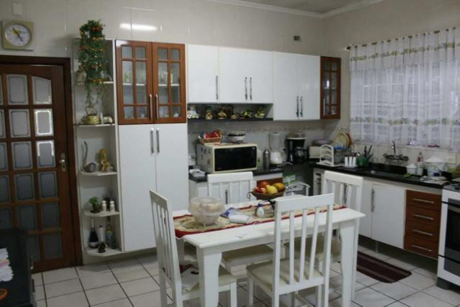 Imagem Casa com 3 Quartos à Venda, 285 m² em Guilhermina - Praia Grande