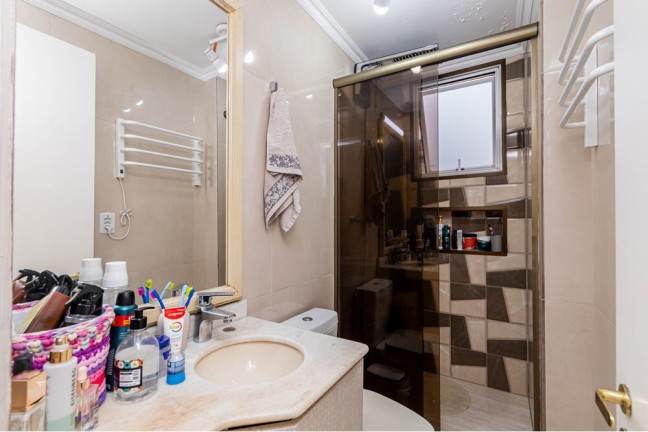 Imagem Apartamento com 3 Quartos à Venda, 73 m² em Jardim Itu - Porto Alegre