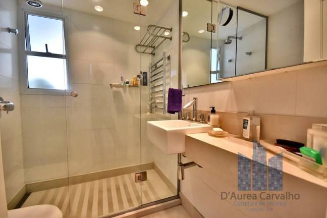 Imagem Apartamento com 3 Quartos à Venda, 181 m² em Moema - São Paulo