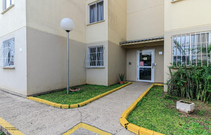 Imagem Apartamento com 2 Quartos à Venda, 43 m² em Vila Nova - Porto Alegre