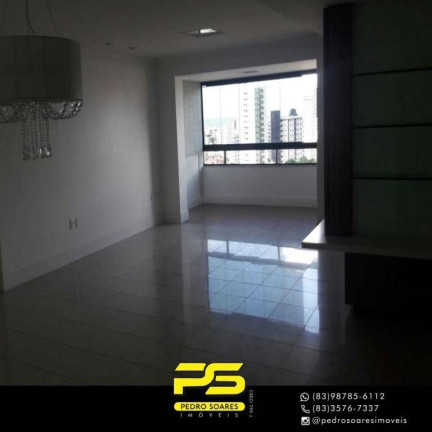 Imagem Apartamento com 3 Quartos à Venda, 160 m² em Manaíra - João Pessoa
