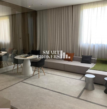 Imagem Apartamento com 3 Quartos à Venda, 161 m² em Vila Clementino - São Paulo