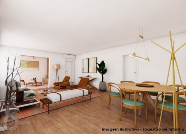 Imagem Apartamento com 3 Quartos à Venda, 156 m² em Jardim Paulista - São Paulo Imagem Apartamento com 3 Quartos à Venda, 156 m² em Jardim Paulista - São Paulo
