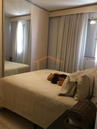 Imagem Apartamento com 3 Quartos à Venda, 92 m² em Santana - São Paulo