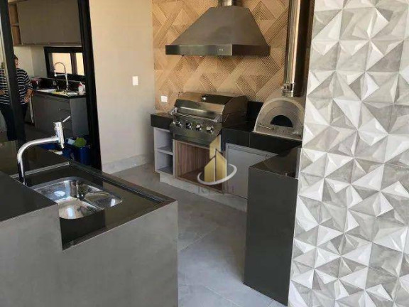 Imagem Sobrado com 4 Quartos à Venda, 320 m² em Condomínio Reserva Do Paratehy - São José Dos Campos