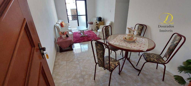 Imagem Apartamento com 2 Quartos à Venda, 108 m² em Canto Do Forte - Praia Grande Imagem Apartamento com 2 Quartos à Venda, 108 m² em Canto Do Forte - Praia Grande