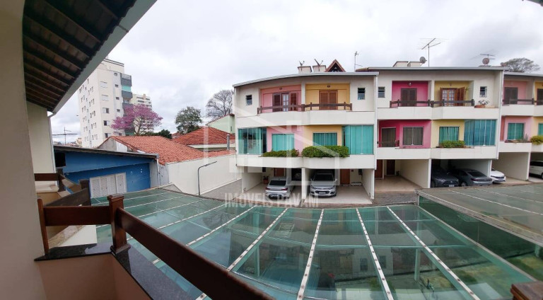 Sobrado com 3 Quartos à Venda, 162 m² em Assunção - São Bernardo Do Campo