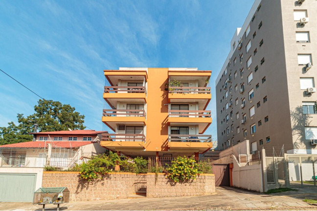 Imagem Apartamento com 2 Quartos à Venda, 76 m² em Jardim Do Salso - Porto Alegre