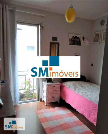 Imagem Apartamento com 3 Quartos para Alugar, 140 m² em Vila Congonhas - São Paulo