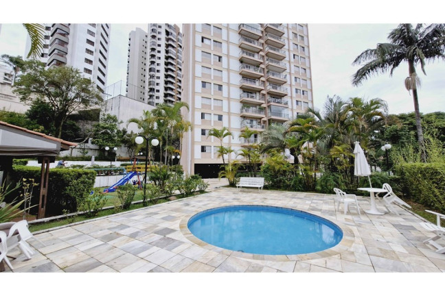 Imagem Apartamento com 3 Quartos à Venda, 120 m² em Campo Belo - São Paulo Imagem Apartamento com 3 Quartos à Venda, 120 m² em Campo Belo - São Paulo