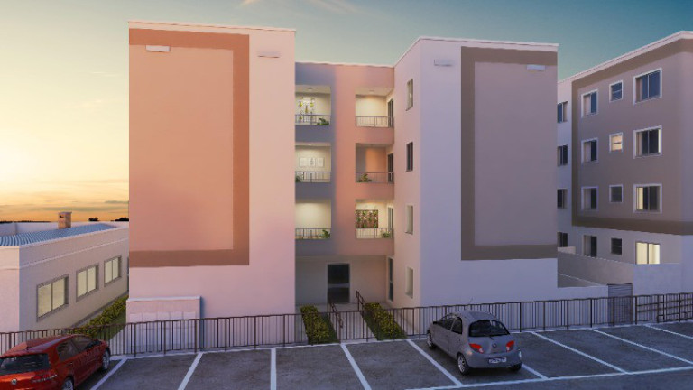 Imagem Imóvel com 2 Quartos à Venda,  em Bela Vista - Palhoça