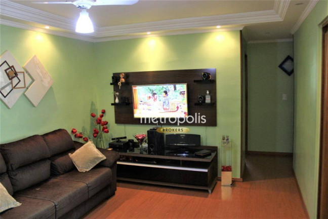 Imagem Apartamento com 3 Quartos à Venda, 89 m² em Jardim Patente - São Paulo