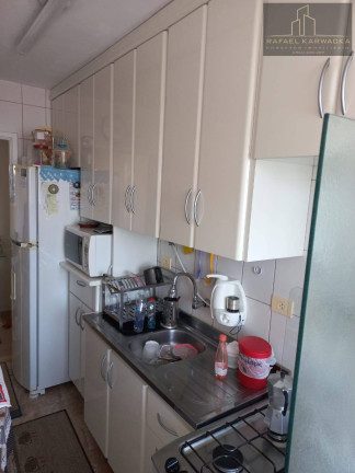 Imagem Apartamento com 2 Quartos à Venda, 54 m² em Bussocaba - Osasco