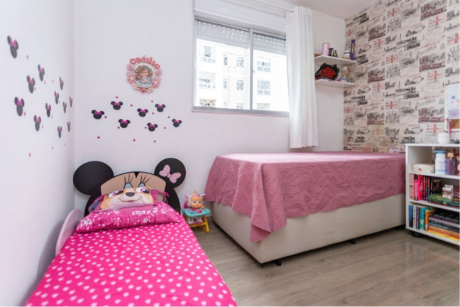 Imagem Apartamento com 2 Quartos à Venda, 55 m² em Morro Santana - Porto Alegre Imagem Apartamento com 2 Quartos à Venda, 55 m² em Morro Santana - Porto Alegre