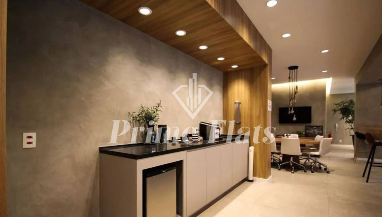 Imagem Apartamento com 1 Quarto à Venda, 25 m² em Moema - São Paulo