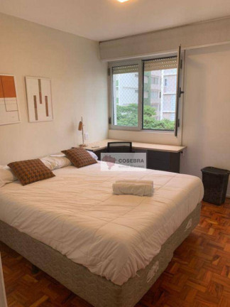 Imagem Apartamento com 3 Quartos para Alugar, 98 m² em Itaim Bibi - São Paulo