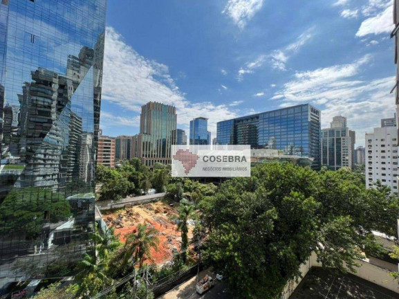 Imagem Apartamento com 3 Quartos à Venda, 220 m² em Itaim Bibi - São Paulo