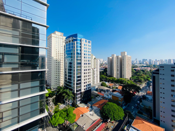 Imagem Apartamento com 1 Quarto à Venda, 45 m² em Vila Olímpia - São Paulo