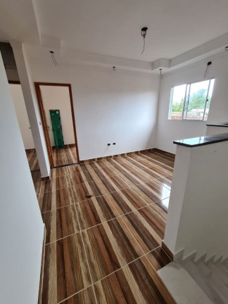 Imagem Sobrado com 3 Quartos à Venda, 62 m² em Vila São Jorge - Praia Grande Imagem Sobrado com 3 Quartos à Venda, 62 m² em Vila São Jorge - Praia Grande