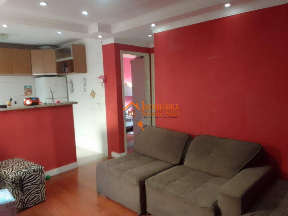 Imagem Apartamento com 2 Quartos à Venda, 42 m² em água Chata - Guarulhos Imagem Apartamento com 2 Quartos à Venda, 42 m² em água Chata - Guarulhos