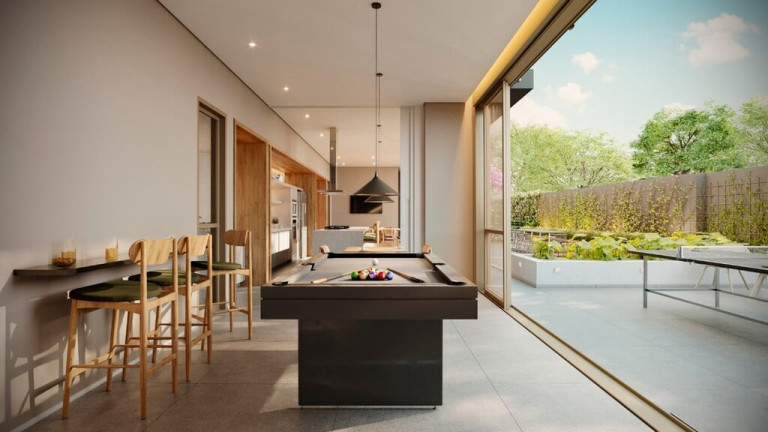 Imagem Apartamento com 3 Quartos à Venda, 74 m² em Juvevê - Curitiba