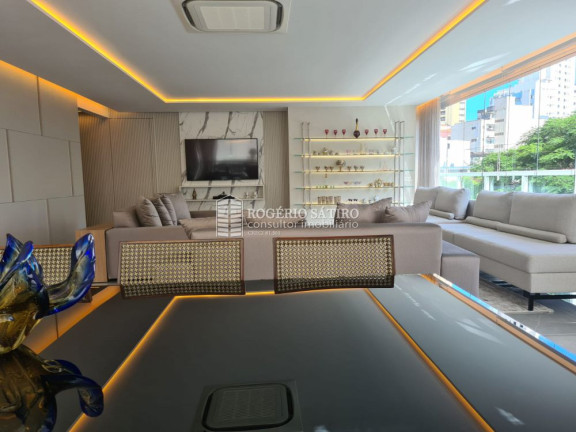 Imagem Apartamento com 4 Quartos à Venda, 198 m² em Paraíso - São Paulo