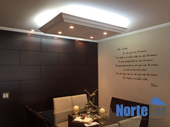 Imagem Apartamento com 3 Quartos à Venda, 147 m² em Santana - São Paulo