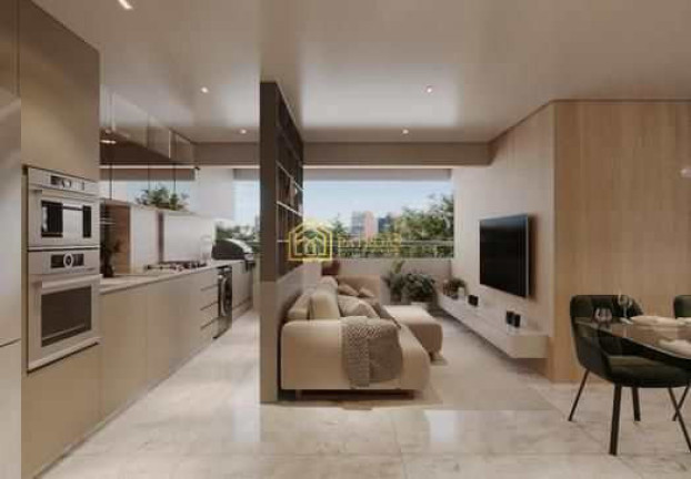 Apartamento com 2 Quartos à Venda, 61 m² em Centro - São Bernardo Do Campo