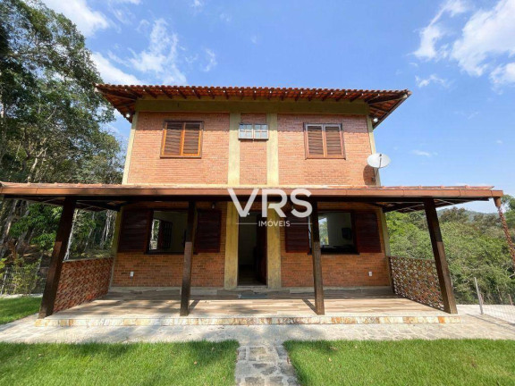 Imagem Casa com 4 Quartos à Venda, 275 m² em Três Córregos - Teresópolis Imagem Casa com 4 Quartos à Venda, 275 m² em Três Córregos - Teresópolis